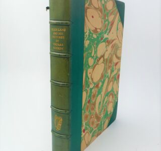 Hugh Lane and his Pictures. Limited Edition (1932) by Thomas Bodkin