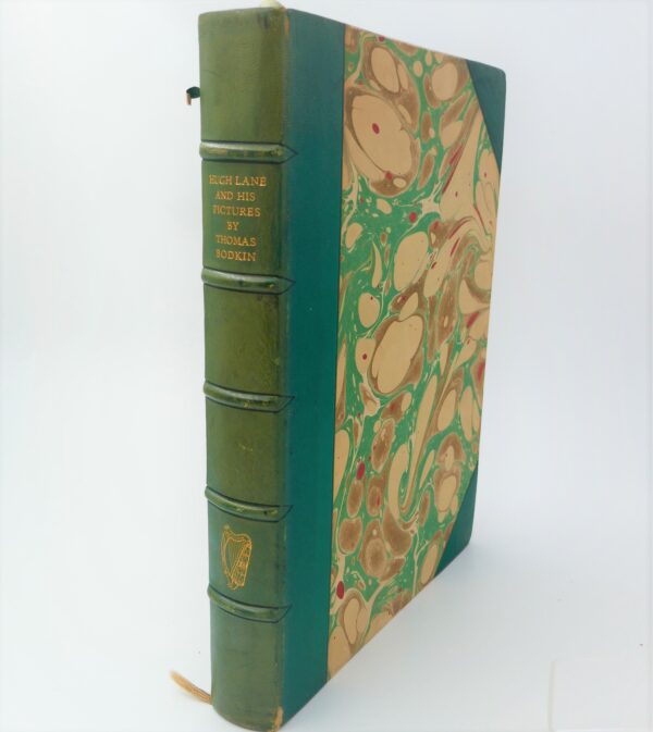 Hugh Lane and his Pictures. Limited Edition (1932) by Thomas Bodkin