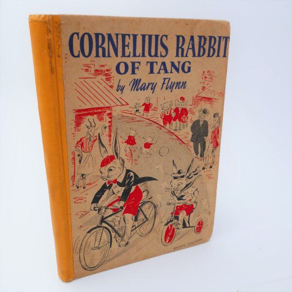 Cornelius Rabbit of Tang (1944) by Mary Flynn