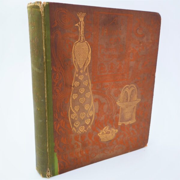 A House of Pomegranates. First Edition (1891) by Oscar Wilde