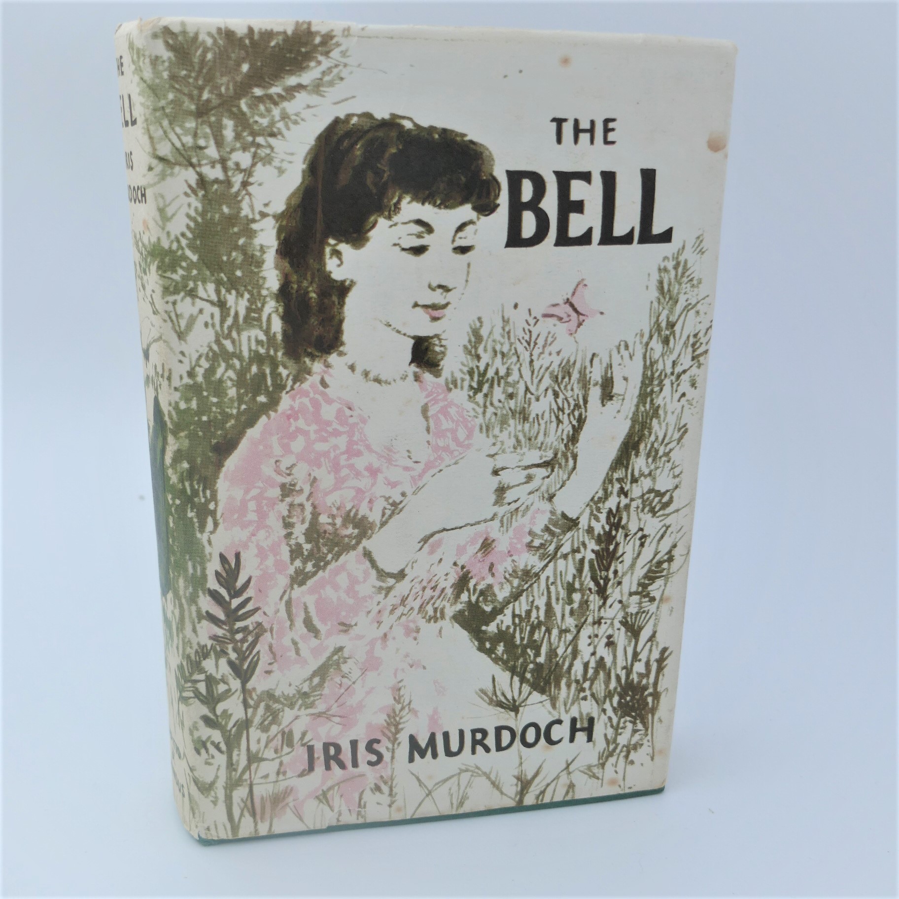 The Bell. Signed By The Author (1958) by Iris Murdoch