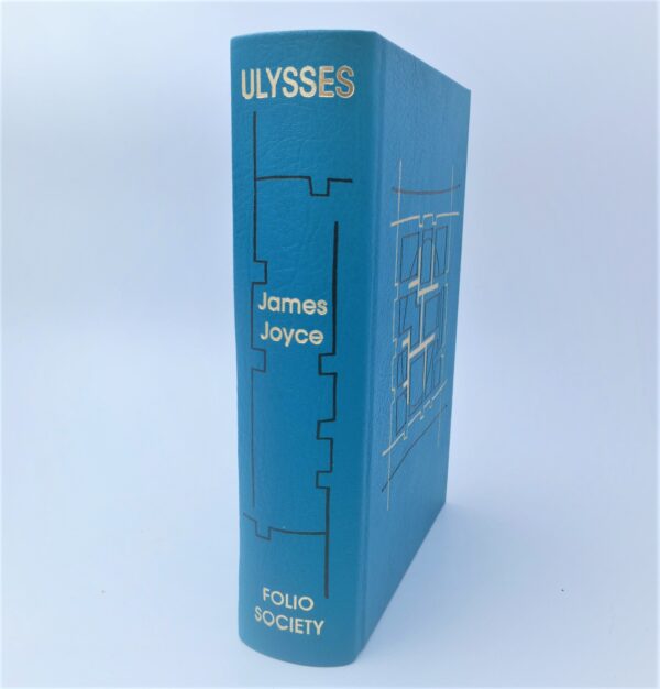 Ulysses. Etchings by Mimmo Paladino (2004) by James Joyce