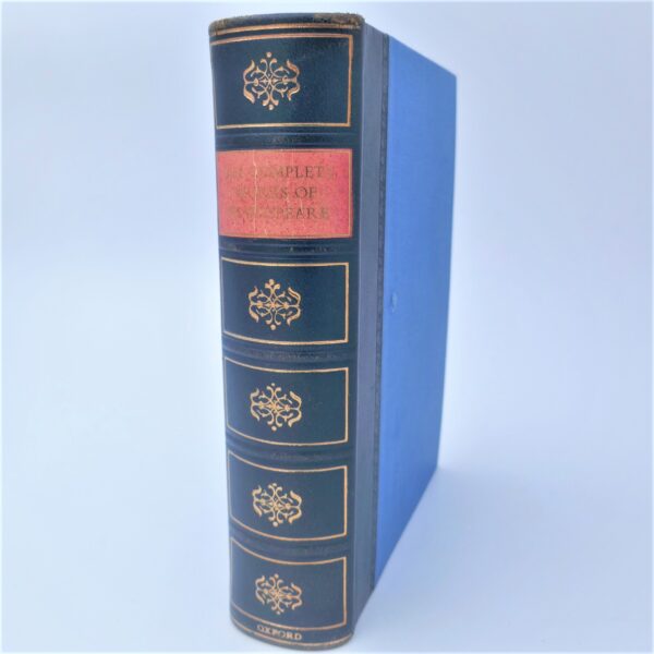 The Complete Works of William Shakespeare (1957) by W.J. Craig (Editor)