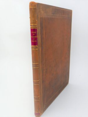 Poems by Goldsmith and Parnell (1795) by Oliver Goldsmith & Thomas Parnell