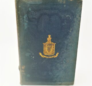The Parliamentary Gazetteer of Ireland. Ten Parts (1846) by Parliamentary Report