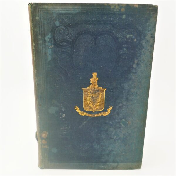 The Parliamentary Gazetteer of Ireland. Ten Parts (1846) by Parliamentary Report