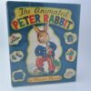 The Animated Peter Rabbit by Marion Merrill (1945) by Beatrix Potter