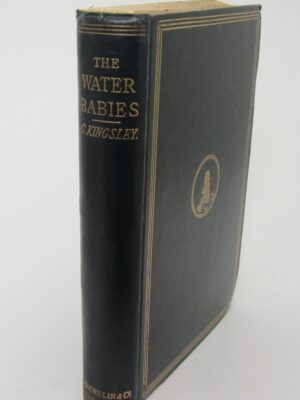 The Water-Babies: A Fairy Tale for a Land-Baby (1864) by Charles Kingsley