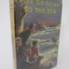 Five Go Down to the Sea.  First Edition (1953) by Enid Blyton