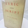 Lyric and Script by Kevin Faller