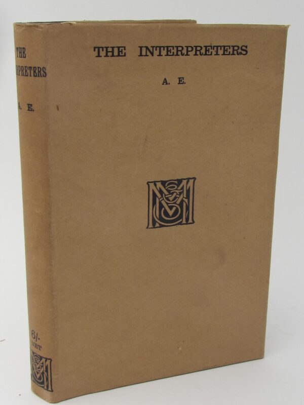 The Interpreters (1922) by A.E. [George Russell]