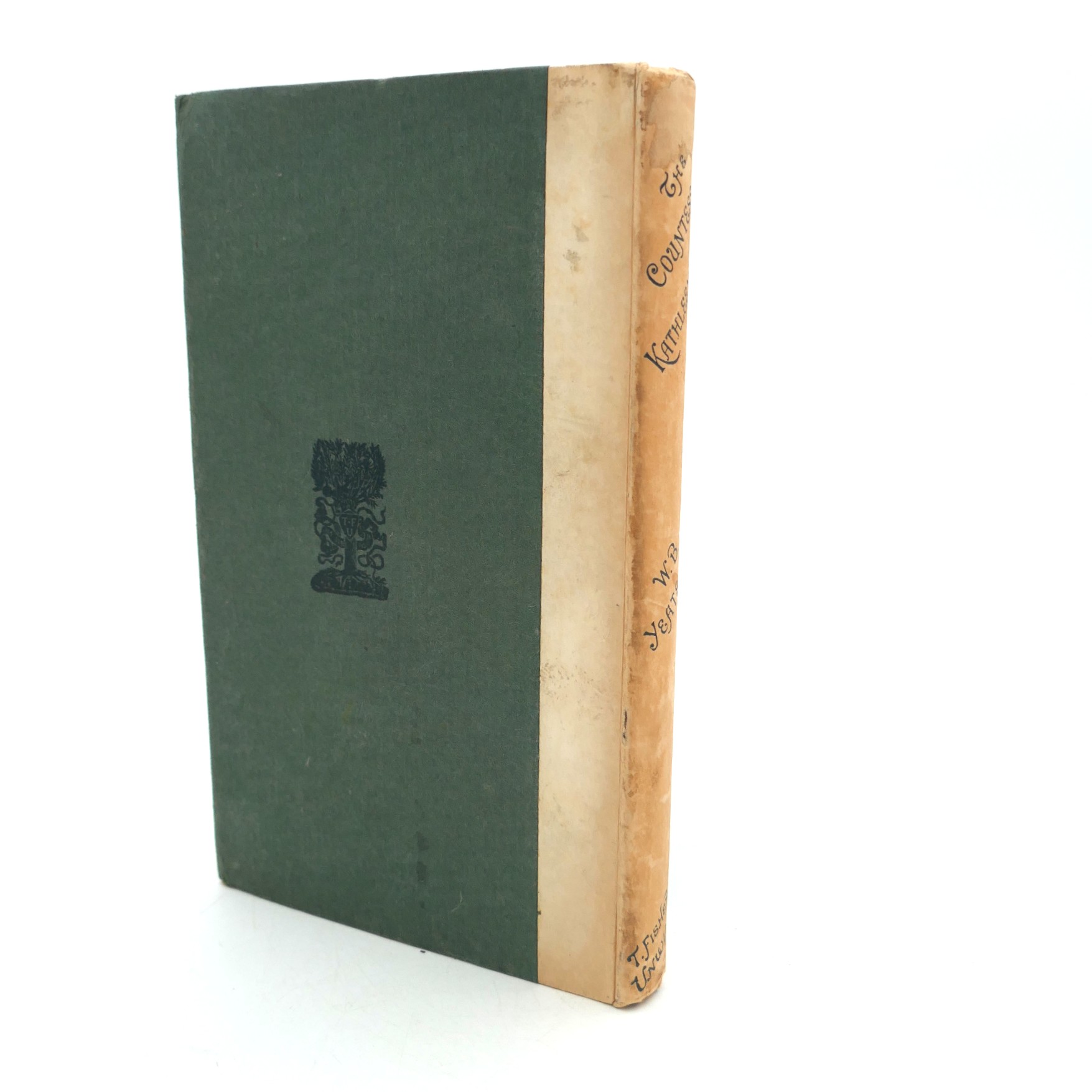 The Countess Kathleen and Various Legends and Lyrics (1892) - Image 2