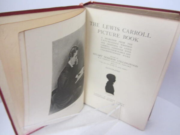 1899. by Lewis Carroll [Ed. Stuart Dodgson Collingwood]