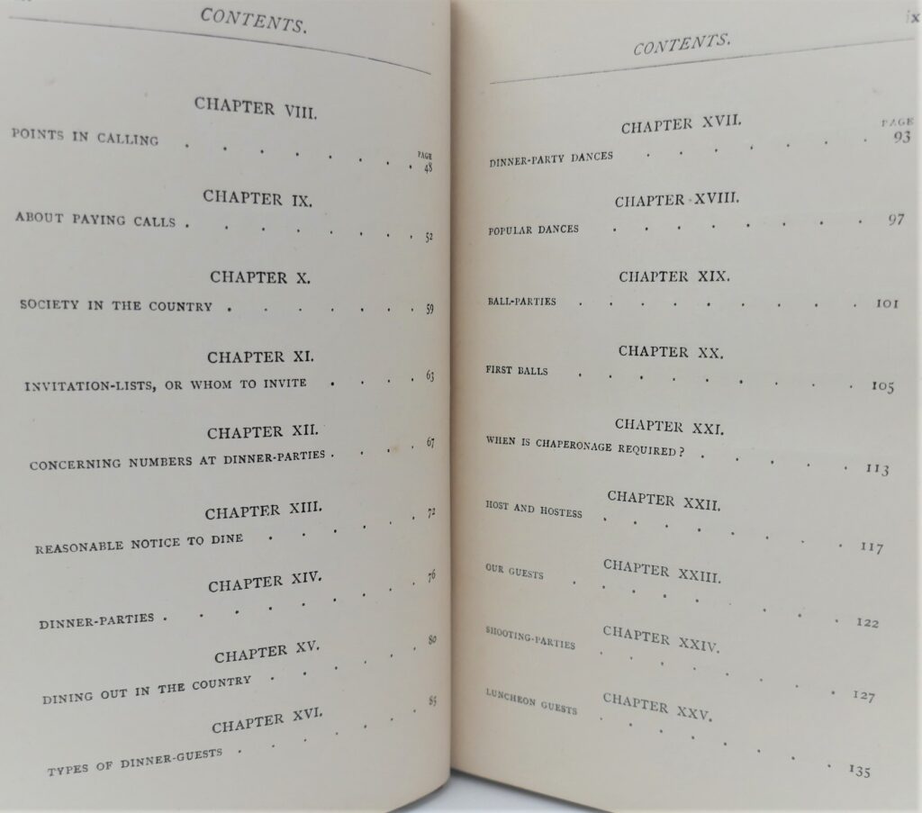 Observance essay image