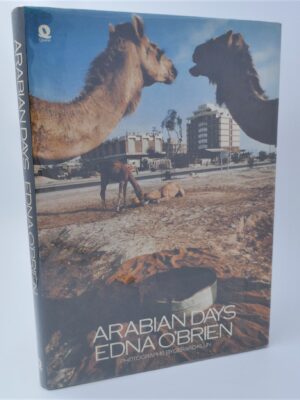 Arabian Days (1977) by Edna O'Brien