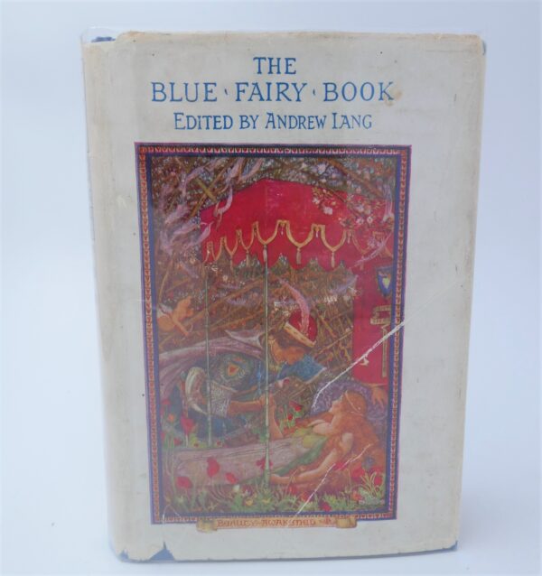 The Blue Fairy Book (1940) by Andrew  Lang