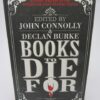 Books To Die For. The World's Greatest Mystery Writers (2012) by John Connolly & Declan Burke