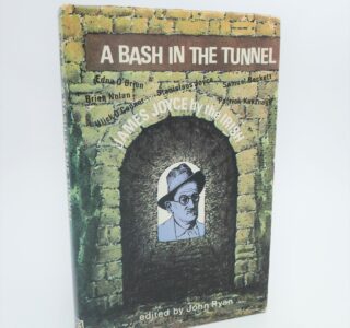 A Bash in the Tunnel (1970) by John Ryan