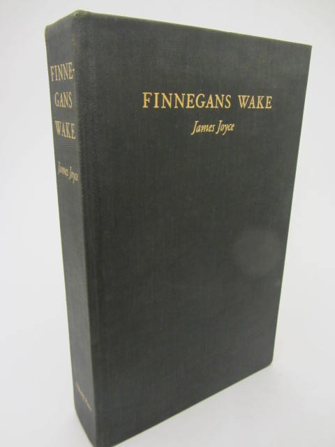 Finnegans Wake. First US Edition (1939) by James Joyce