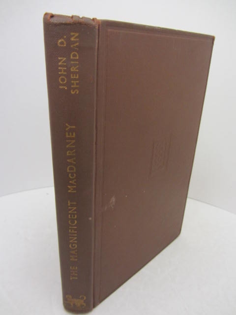 First Edition. by John D. Sheridan