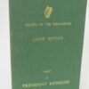 President Kennedy's Speech to Dáil & Seanad Éireann (1963) by John F. Kennedy