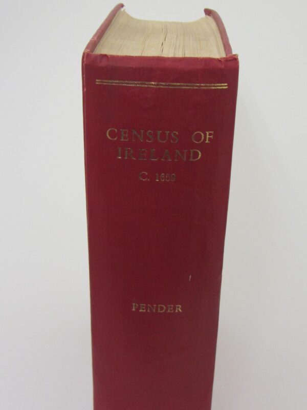 Circa 1659. by Seamus Pender