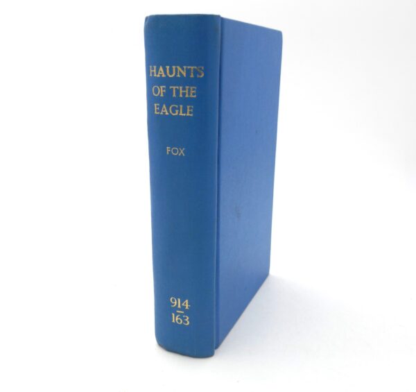 Haunts of the Eagle.  Man and Wild Nature in Donegal (1924)