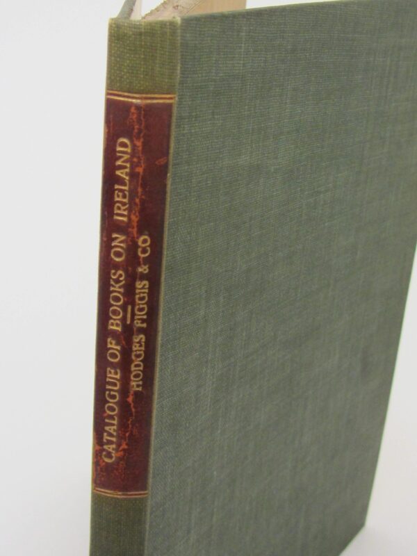 New Series (1930) by Hodges Figgis