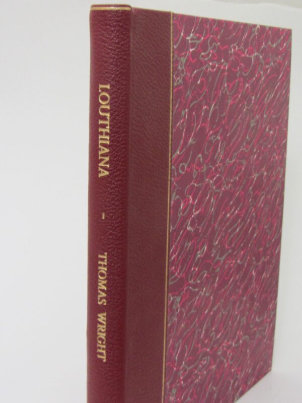 an Introduction to the Antiquities of Ireland. First Edition (1758) by Thomas Wright