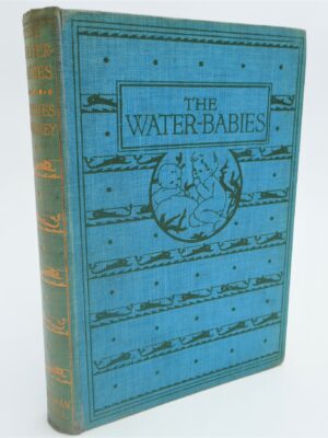 The Water-Babies. Illustrator's Copy (1920) by Charles Kingsley