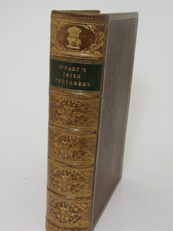 The Origin and Stem of The Irish Nation (1881) by John O'Hart