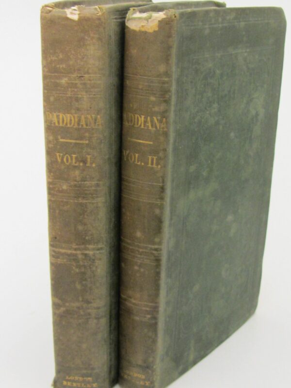 Scraps and Sketches of Irish Life (1848) by Dr. A. Blenkinsop