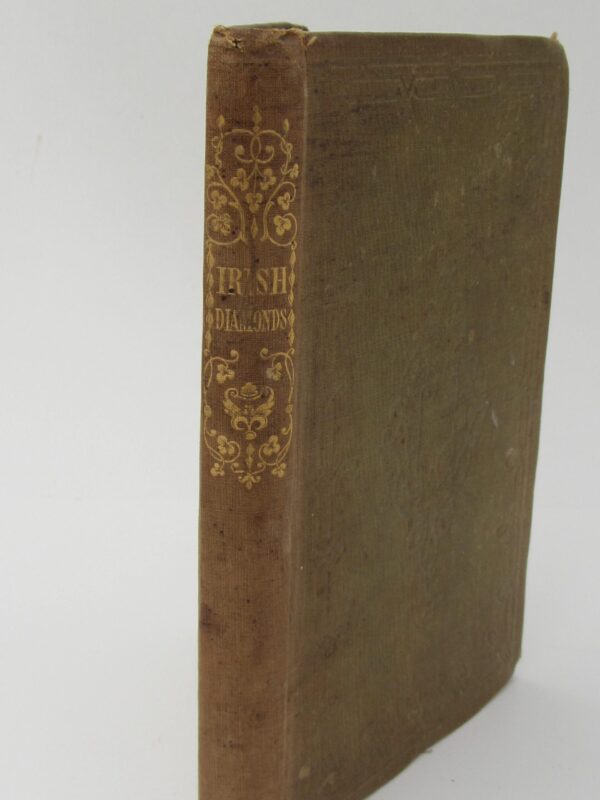 a Theory of Irish Wit and Blunders (1847) by John Smith