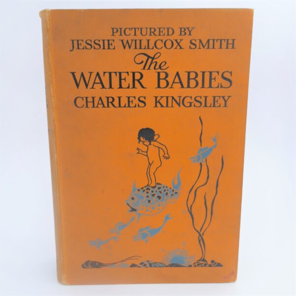 The Water Babies. Illustrated by Jessie Willcox Smith (1924) by Charles Kingsley