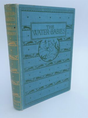 The Water-Babies. Illustrated By Ethel F. Everett (1910) by Charles Kingsley