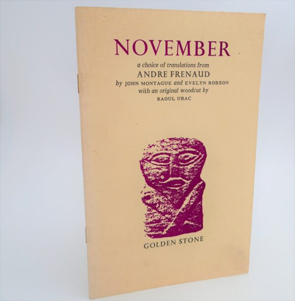 November. A Choice Translation by Montague