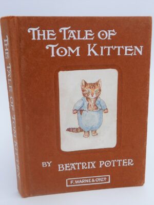 The Tale of Tom Kitten (1920) by Beatrix Potter