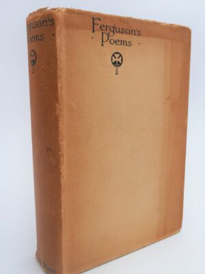 Poems of Sir Samuel Ferguson (1930) by Sir Samuel Ferguson