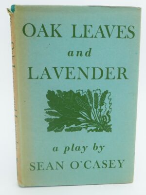 Oak Leaves and Lavender (1946) by Sean O'Casey