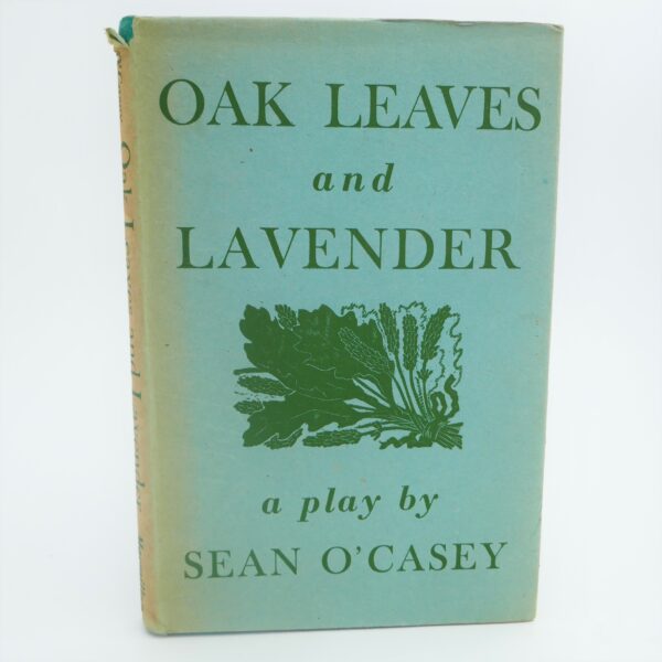 Oak Leaves and Lavender (1946) by Sean O'Casey