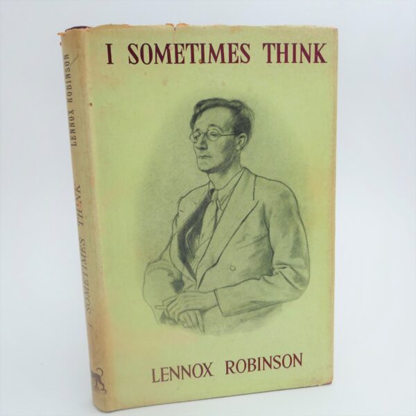 I Sometimes Think (1956) by Lennox Robinson