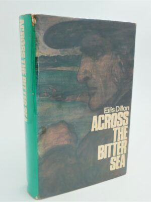 Across the Bitter Sea. Author Signed (1974) by Eilís Dillon