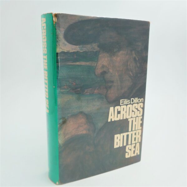 Across the Bitter Sea. Author Signed (1974) by Eilís Dillon