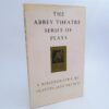 The Abbey Theatre Series of Plays (1969) by Frances-Jane French