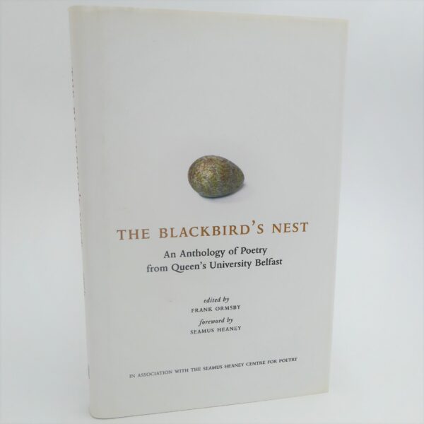 The Blackbird's Nest (2006) by Frank Ormsby (Editor)