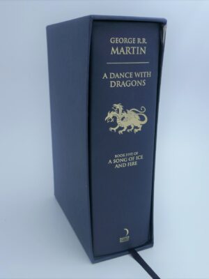 A Dance With Dragons. Collector's Edition (2011) by George R.R. Martin