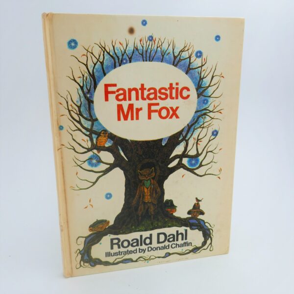 Fantastic Mr. Fox. Inscribed By The Author (1978) by Roald Dahl
