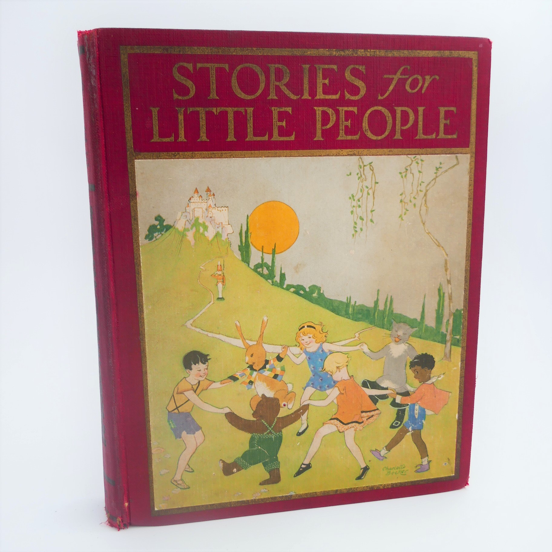 Stories for Little People (1926) - Ulysses Rare Books