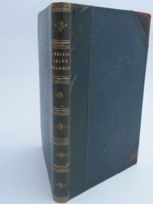 A Practical Grammar of the Irish Language (1809) by Rev. Paul O'Brien