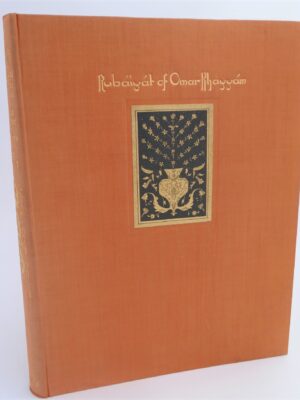 Rubaiyat of Omar Khayyam. Illustrated By Willy Pogany (1930) by Edward Fitzgerald